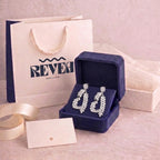 Wheat Cross Earrings