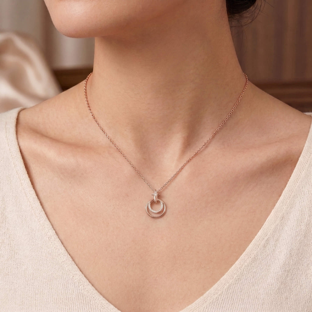 Eclipse Necklace