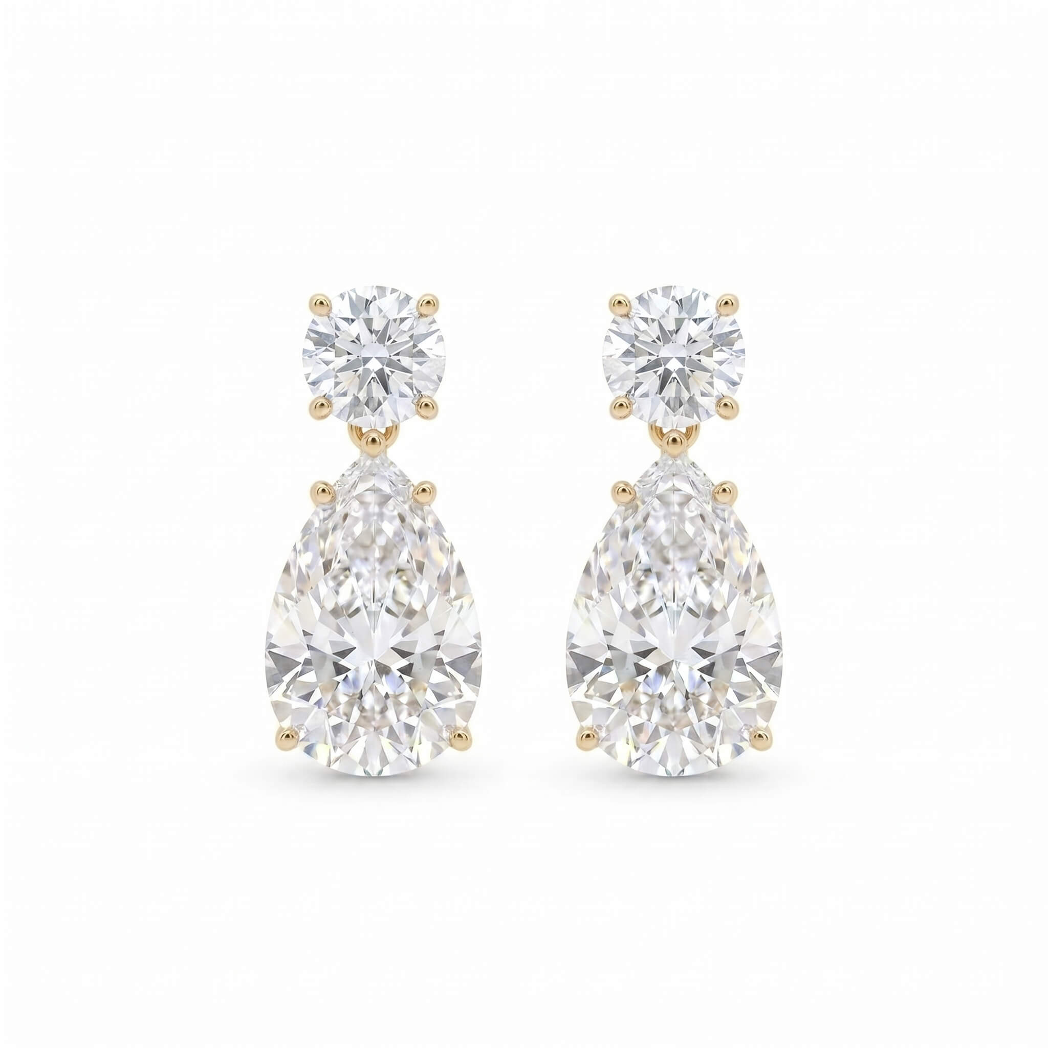 Luna Drop Earrings
